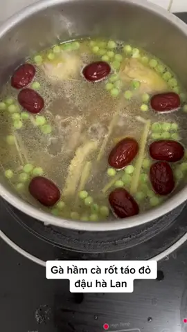 Lâu lâu nấu nồi nước dùng cho anh con đúng ý thật 😁 #ăncungtiktok #ăndặm #ăndặmchobé #food