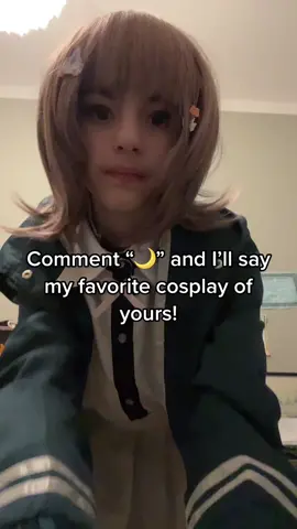 #chiakinanami #danganronpacosplay #danganronpa 