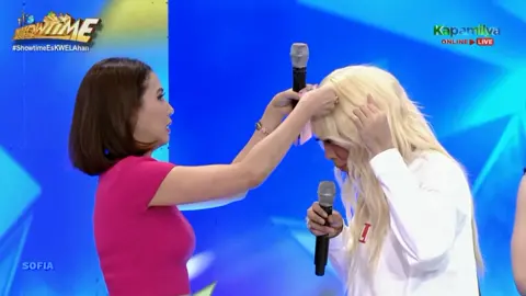 ViceRylle moment♡ #fypシ #foryou #fyp #foryoupage #lovingkarylle #karyllecharms #karylleyuzon #karylle #viceganda #vicerylle #viceryllemoments 