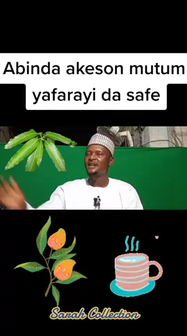 Abinda akeson mutum yafarayi da safe 👌#sarahcollectionltd #sarahcollectionnig #malamabdulwahabgwanibauchi #hbbsulaiman #hbb_sulaiman #3_sheikhs #student_suraj #islam #muslim #abdul_sunnah #karatukan_malamai_sunnah #sunnahofficial #sunnahtv #izala #salafiyyah #jibwis #magungunan_musulunci #dr #maganiagonaryaro #islamicmedicine #herbal #allah #arewafoodblogger #khamis_a_m_abdullah #khamis_ali_musaa_abdullah #nishadi #nishadi_zallah #sirri #lafiya_jari #malamanmusulunchi #stylecollections__ #faridaabdullah62 #nisausunnah #mubarakeeytv #hafsatibadan #abis_fulani #harphsyynarh #ibgumel #ib_gumel #djbrahimy #shishimama#freedomradionigeria #mustydangambo #ib_naseer #capcut_edit 