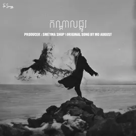 កណ្តាលផ្លូវ💔#fyp #music 