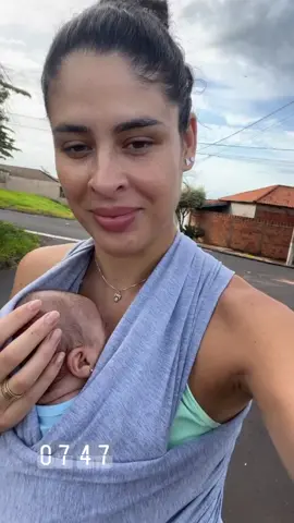 #caminhada #bebe #maternidade #sling 
