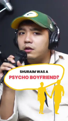 Shuraim used to be a psycho boyfriend?! #psychoboyfriend #RRSG #FYP #TikTokSg 