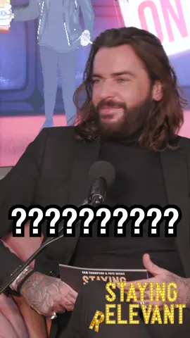 Sam & Pete as co-parents 👨‍🍼👨‍🍼 #stayingrelevant #podcast #samandpete @Samthompsonuk 