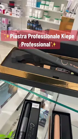Capelli,sani, lisci e luminosi con la nostra piastra professionale di Kiepe 🛍️🤩 #perte #piastra #piastraonde #piastracapelli #capellilisci #onde #capellilunghi #capellilucidi 