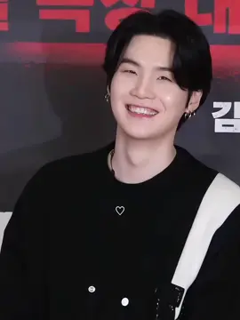 Yoongi en la Premiere VIP de la película 