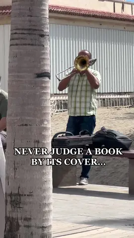 NEVER JUDGE A BOOK BY ITS COVER….#music #motivation 