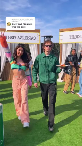 Replying to @u_is_for_u_and_me here’s the bts with Drew Starkey! Who do u wanna see next? #AXERatioChallenge #DanceWithTurboTax #runwaywalk #slomo #poguelandia #poguelandiaobx #obx #obx3 #outerbanks #outerbanksnetflix #rafecameron #drewstarkey #fashionista #TikTokFashion #viral #foryou #fyp 