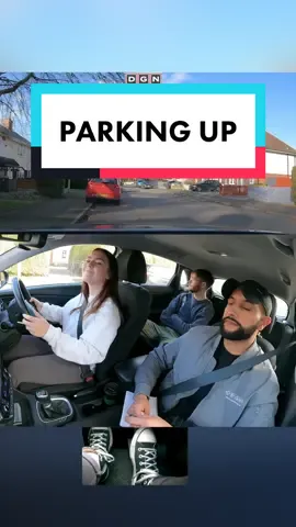 TRY AND KEEP OFF THE PAVEMENT 