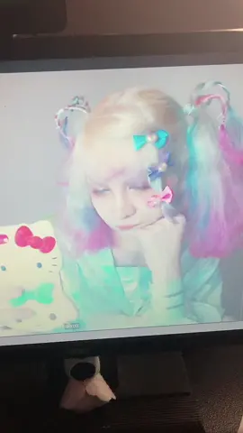 INTERNET KAWAII ANGEL !!!! // #kangel #kangelcosplay #needystreameroverload #needystreameroverloadcosplay #needygirl 