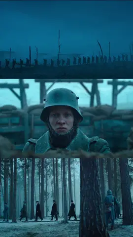 Colors of All Quiet on the Western Front #allquietonthewesternfront #cinematography #filmmaking #colorgrading 