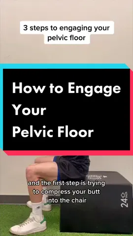 Pelvic Floor Tutorial #physicaltherapy #physicaltherapist #physicaltherapystudent #PT #physicaltherapytiktok #physicaltherapytips #pelvicfloor #pelvicfloorexercises #pelvicfloorpt #Fitness #FitTok #lowbackpainrelief #lowbackpain