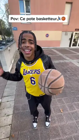 Les basketteurs c’est trop🤣