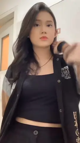 ohh tidak chika kena virus nganjuk 😜#fypシ #chikajkt48 #jkt48 #dancenganjuk 