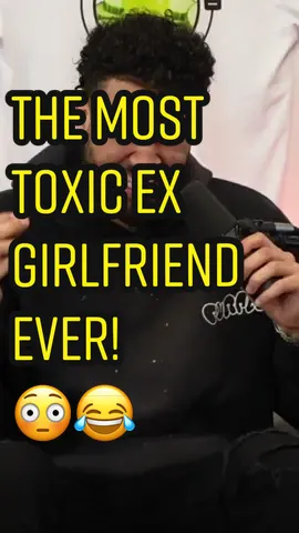 Top tier toxic 😂 #fyp You Should Know Podcast s2ep49