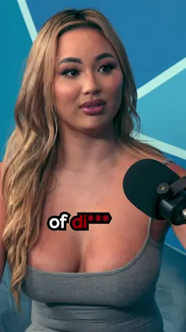 What Happens in Vegas . . Goes on this Podcast ? 🤣 Peep My Bio #Fyp #trending #kazumi #nojumpergirl #ThatsOffensivePodcast #NoJumper #Nojumpergirl