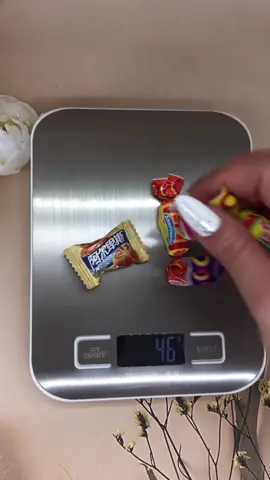 balanza digital de cocina (5kg). Te permite medir lo que necesites desde gramos, pulgadas, onza y libras. incluso hasta líquido. #reels__tiktok #reelsinstagram #hogar #productosdehogar 