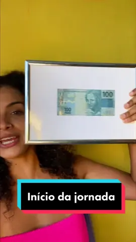 Início da minha jornada no TikTok. Vamos bater essa meta?  #tiktok #metas #jornada 