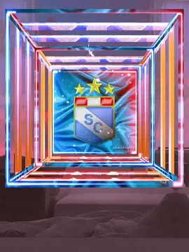 Sporting Cristal de mi vida SC 🎽💙⚽️🏆