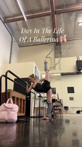 day in the life of a ballerina🩰 @garage_clothing #iweargarage #ballet #ballerina 