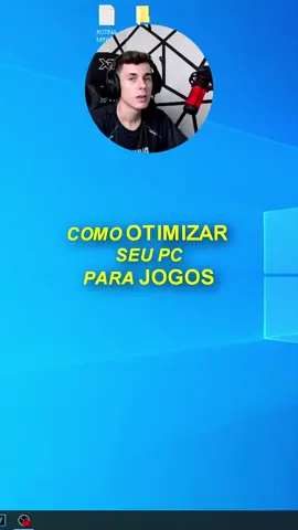Como otimizar seu PC para jogos ! #dicas #tutorial #jogos #otimização #dicaspc #informática 