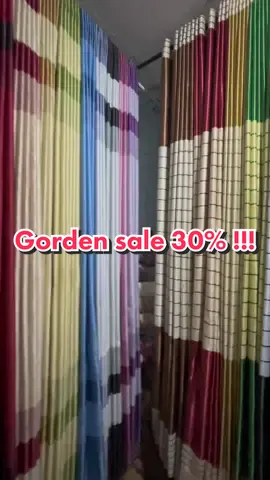 Welkom bek again wit me sahabat kain selamat berbelanja kembali di toko kami silahkam di pilihh2 gaiss yukk diskon sale 30% 🥵❤️‍🔥🙏🏻 #gorden #homedecor #interiordesign #homedesign #windowtreatments #homedecorideas #tukanghordengtiktok #hordengmurah #fyp #viral #duet 