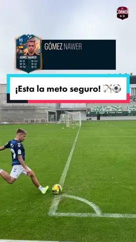 👀 Donde ponen el ojo... 🎯 @gomez nawer reta a Rodri y Miranda, jugadores del @Real Betis Balompié, al mítico reto del 'Córner Olímpico'. ⚽️🏛️ ¿Quién enchufará más en este episodio de #ElCórnerLaLiga ? 🤔 #tiktokfootballacademy #fifa #fut #fut23