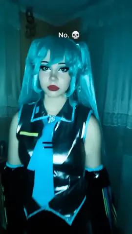 LMAO #mikucosplay #miku #hatsunemikuvocaloid #hatsunemiku 