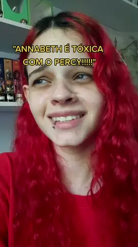 o nome disso é falta do que fazer viu KKKKK #percyjackson #percyjacksonbrasil #booktokbrasil #criadastrevas #pjo #percabeth #annabethchase 