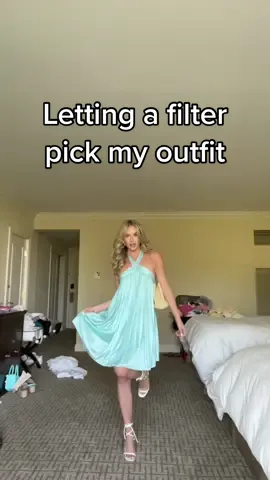 Letting a filter pick my outfit day 74 #wearortear #wearortearoutfits #outfitideas #outfitfilter #outfitinspo #outfitchallange #helpmepickanoutfit #filterpicksmyoutfit #filterspicknyoutfits #fashiontok #fashiontiktok #miamioutfits #miamioutfit #miamioutfitideas 
