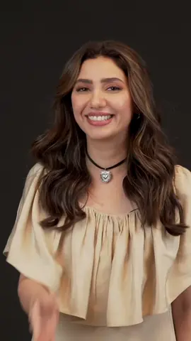 Can’t wait for you all to send in your questions #askmahira #tiktokxmashion #mahirakhan @mashion 