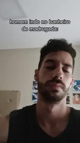 😔😔😔 é impossivel dar aquela descarregada de madrugada #homens #banheiro #fyp #fypシ #comedia 