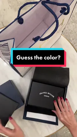 الساعه كيوت وسعرها حلو مقارنه بساعات فرانك مولر ، الساعه كانت نازله فالمعرض وجداً لفتت انتباهي لانها ناعمه وبتضل باليد مابتضايق #franckmuller  #jewelery #djwe23 #watches #luxury #shopping 