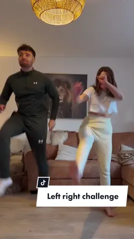 Jay getting into it has me on the floor lool (ps I know Rosa looks feral mind yo business) #hollinsporterfamily #LeftRightChallenge 