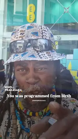 🎥 Curated excerpt of Charles Veitch’s YouTube video titled “Rasta Breaks Veitch Mind With Stunning Wisdom” 🗣 Speaker Unknown  🔑 Did you know 