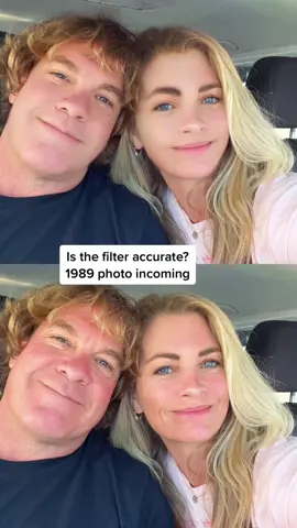 I think not very 😄 #genx #teenfilter 