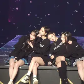 „when three of them were training to debut there were a lot of uncertainties surrounding the group formation, so they were very emotionally unstable but when aeri became the 4th member in 2019, everything started to click.” #aespa #aespa_official #officialkevinmoon #fyp #fy #viral #aespaedit #aespafancam #fancam #concert #icu #comfort