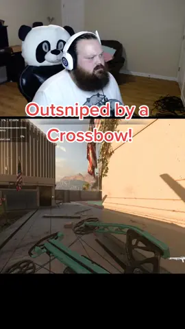 That's embarrassing! #algorithm #fyp #contentcreator #premiumpandagaming #tiktokgaming #CapCut #modernwarfare2 #callofduty #FATtv #Crossbow #Gaming 