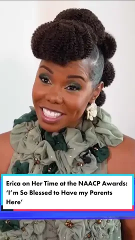 As many of you know, our very own DBL co-host @@Erica Cobb was nominated for outstanding podcast and walked the red carpet over the weekend.  She broke down what it was like being in Los Angeles over the weekend with a bunch of big names, and what it was like having her parents with her when the winner was read. #naacpawards #naacpimageawards #ericacobb #comebackwithericacobb #podcast #losangeles #parentalsupport