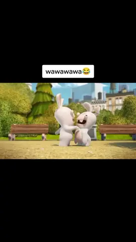 wawawawa👍😂#fypシ゚viral #fyp #fypシ #fypdongggggggg #TerimaTantanganRoyco #filmandtelevision #filmanakanak #cartoonkids #carrtoon #rabbitinvasion #rabbit #fyppppppppppppppppppppppp #berandafypシ 