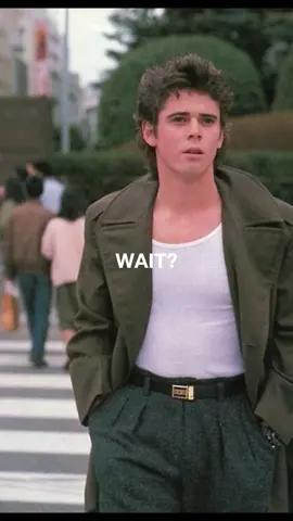 This random 😧 #CapCut #cthomashowell #80s #cthomasphoto 