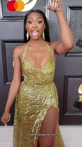 Small business owners, stitch @mastercard video with your #SuperstarMicDrop! #Priceless #MastercardAmbassador 