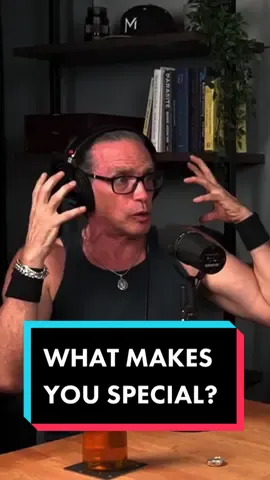 WHAT MAKES YOU, YOU! #originalart #artist #replicate #unique #special #tiktok 