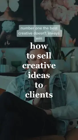 @oxendine_ isn’t wrong about why our creative ideas die on the table. but we can’t control the client. we can only control how we sell to them. #advertisingtiktok #marketing #adagencylife #creativetips #secrets #explained #exposed #creativeexplained