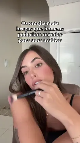 Provavelmente a análise mais profunda de emojis q vcs vão ver 🫡 #conselhosamorosos #relacionamentos #namoro #namorotiktok #breguices 