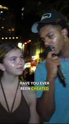 Should We Tell Her? #interview #relationships #6thstreet #linkinbio #foryou #fyp 