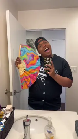 Was this too much? Nah… #fyp