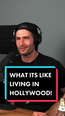 WHAT ITS LIKE LIVING IN HOLLYWOOD! #hollywood #celebrities #exciting #community #famous #tiktok 