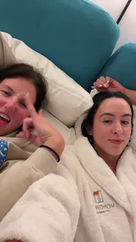 reunited with my girl🤍