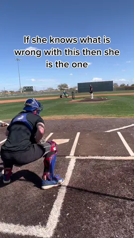 What was wrong here? #baseball #baseballlife #baseballseason #foryou #fyp